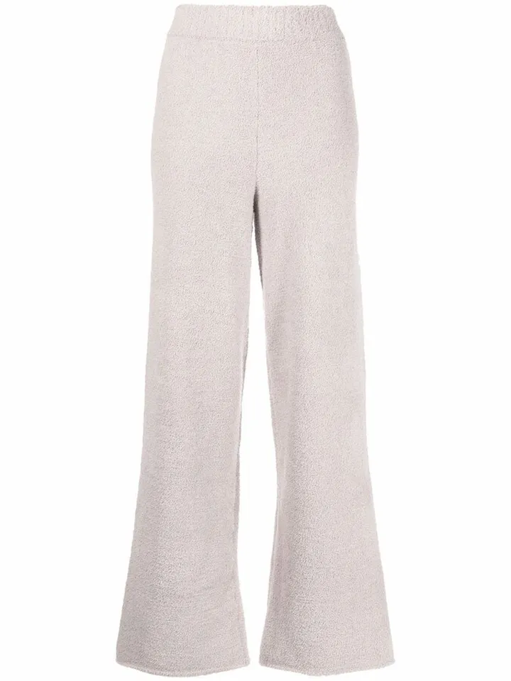Knitted Track Pants