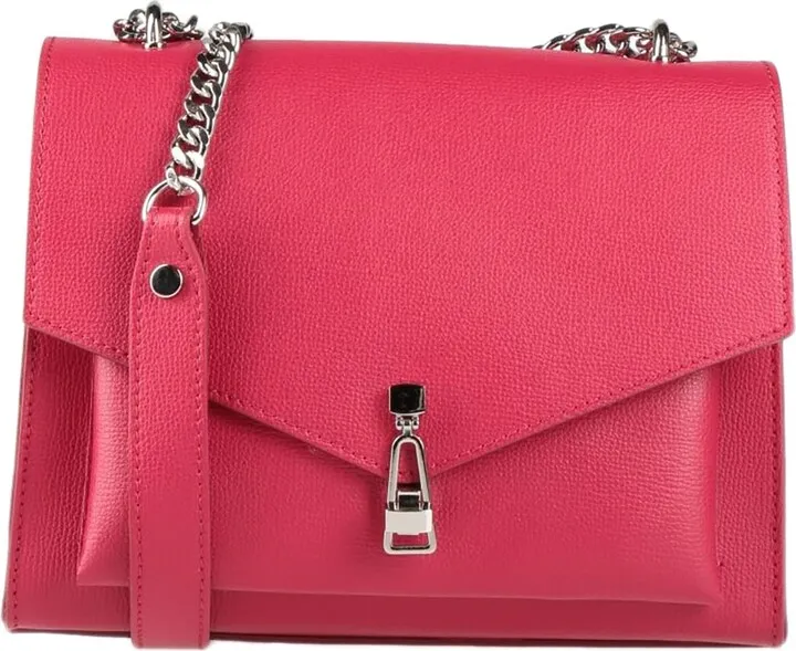 Cross-body Bag Red