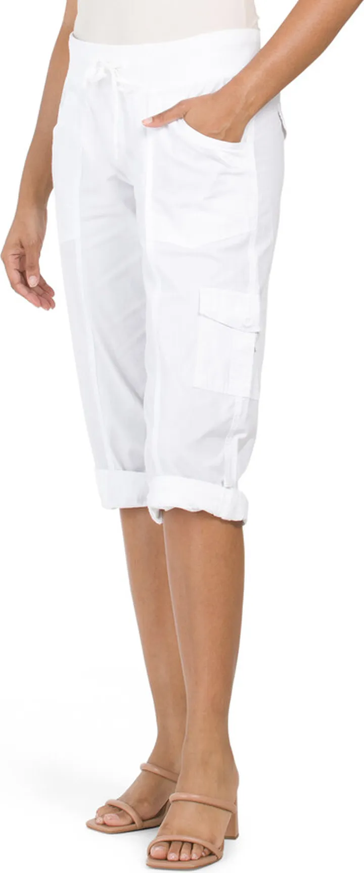 Sheryl Capri Pants