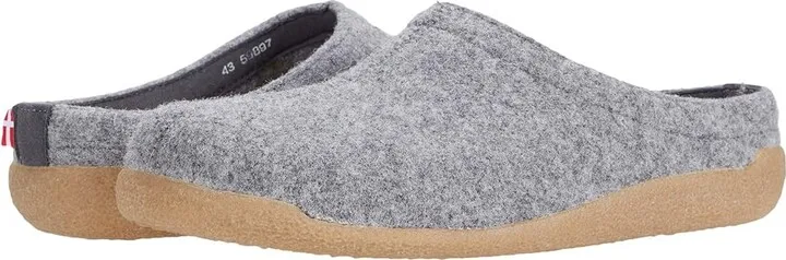 Sanita Lodge Slide (Slate) Shoes