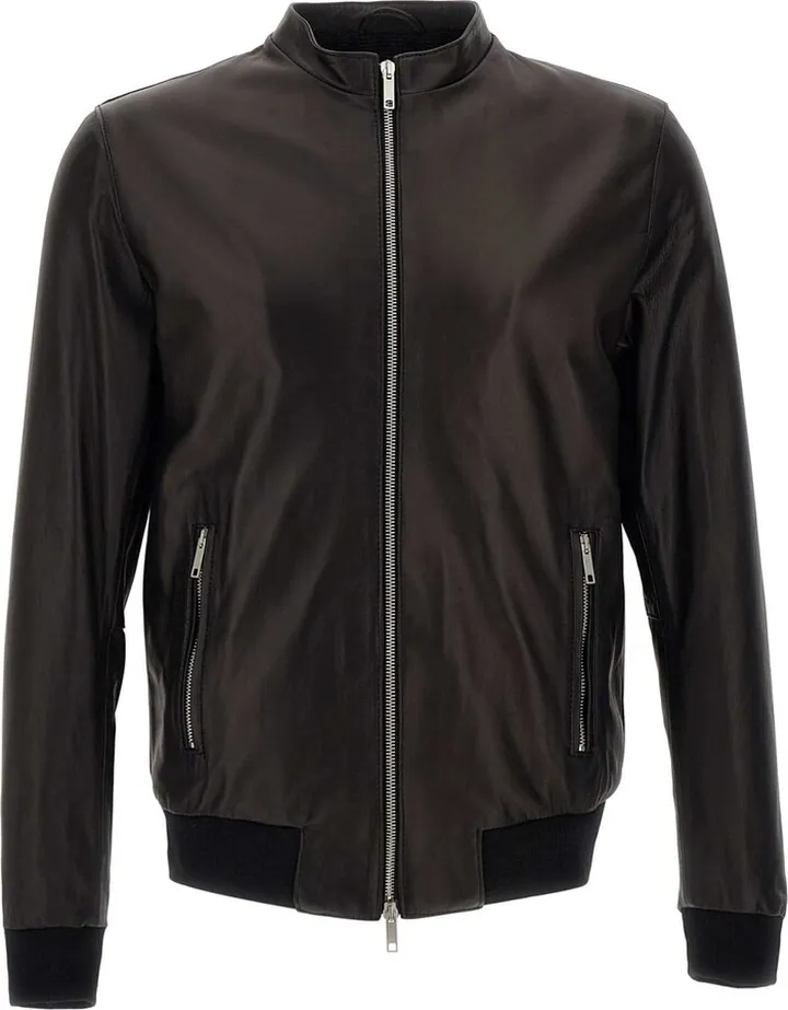 art Lucky Leather Jacket