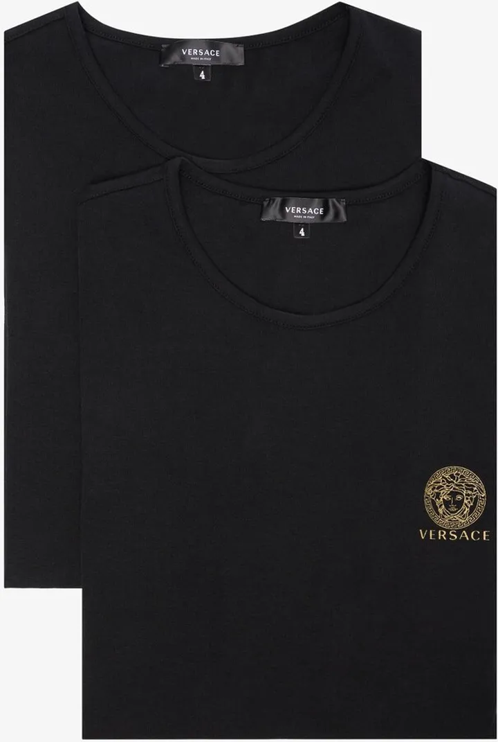 Medusa Logo T-Shirt Set