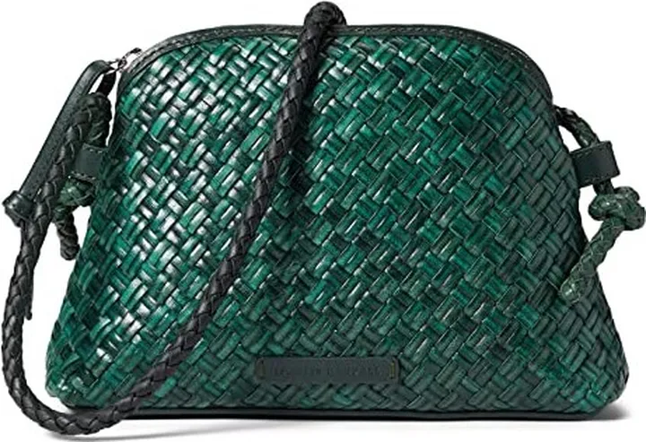 Loeffler Randall Marybeth (Forest) Cross Body Handbags