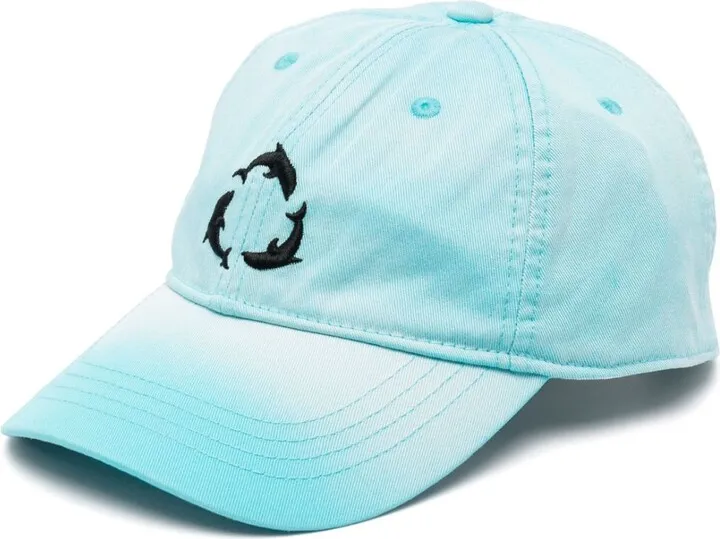 Logo-Print Cap