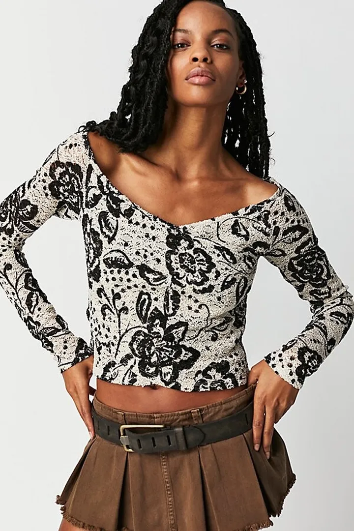 Chloe Top by Free People