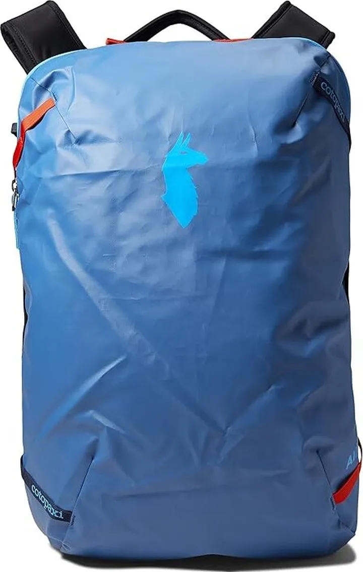 Cotopaxi Allpa 35L Travel Pack (Pacific) Handbags
