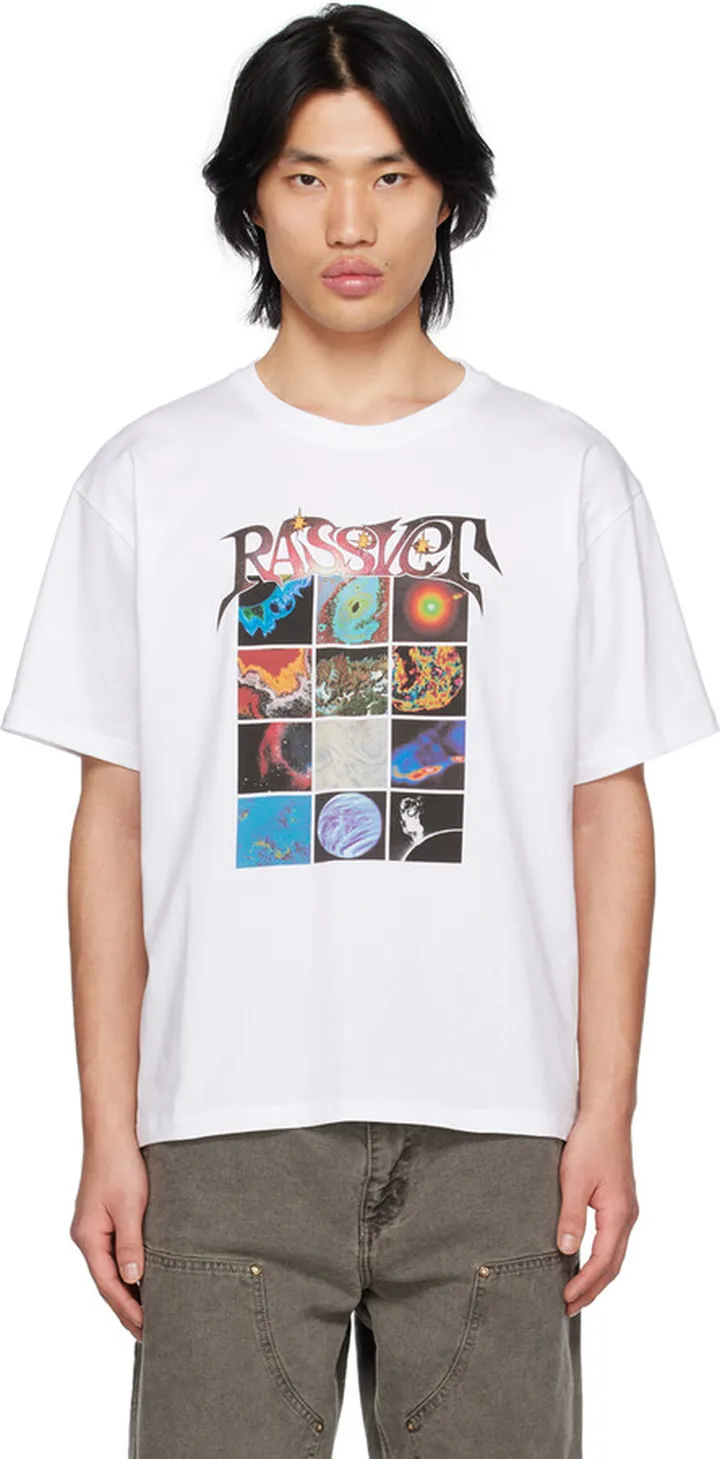 Rassvet White Space T-Shirt