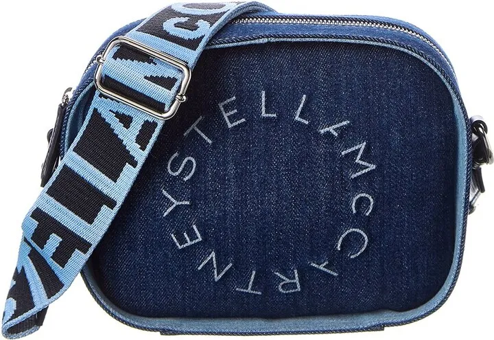 Stella Mccartney Stella Logo Camera Bag