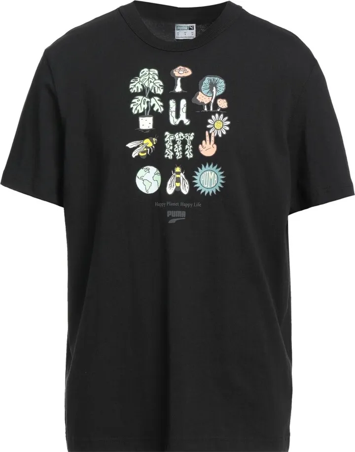 T-shirt Black