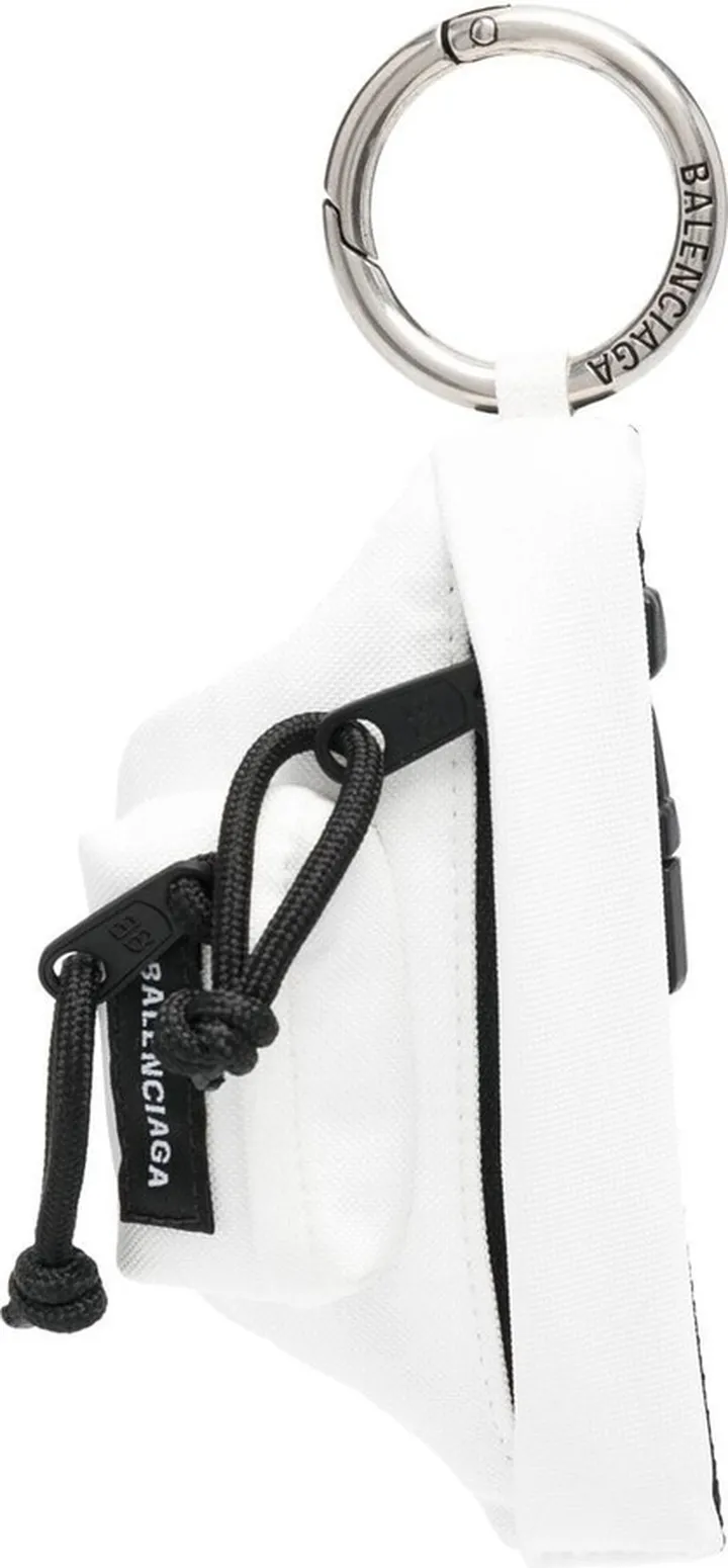 Micro Belt-Bag Keyring Wallet