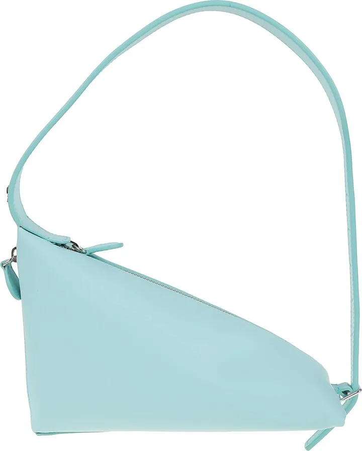 Leather Baby Shark Bag