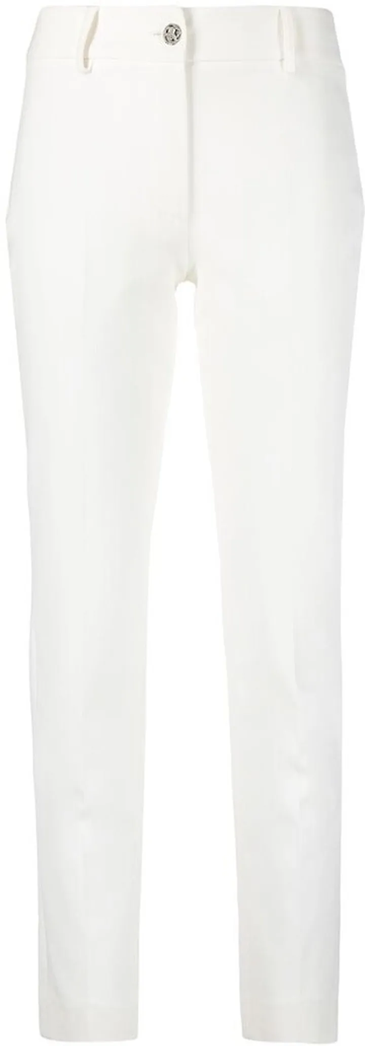Cady Slim-Fit Trousers