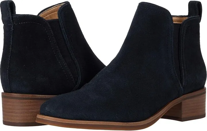 Lucky Brand Pogan (Black) Women's Shoes