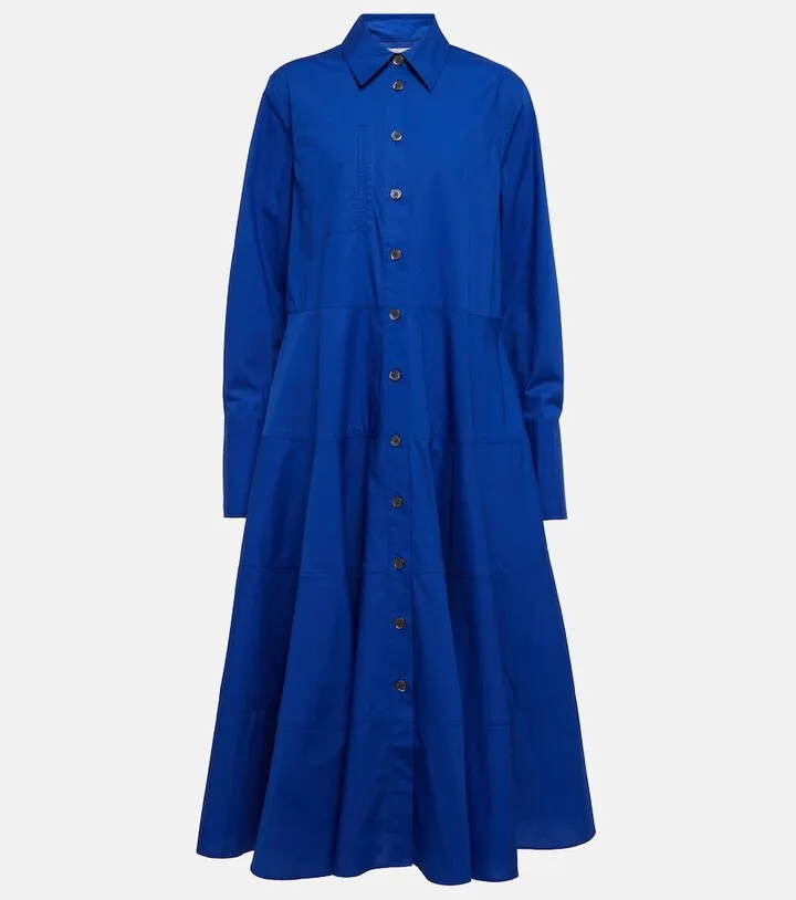 Cotton dress