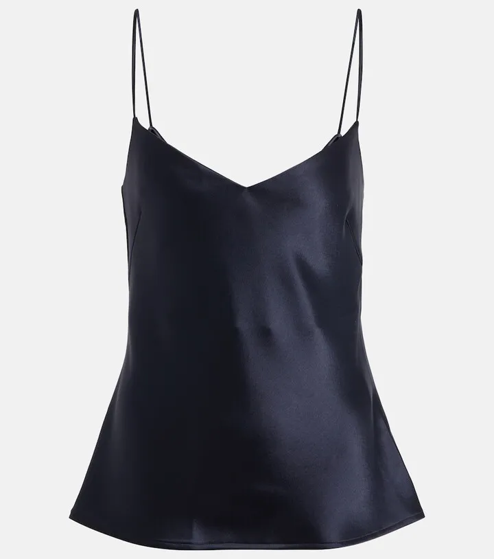 Satin camisole