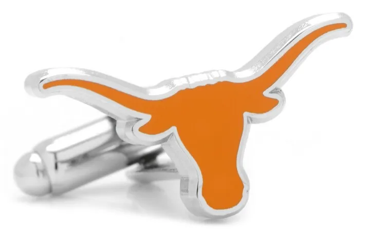 Texas Longhorns Cufflinks