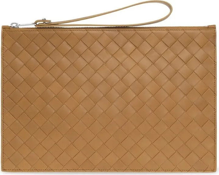 Bottega Veneta Large Intrecciato Pouch