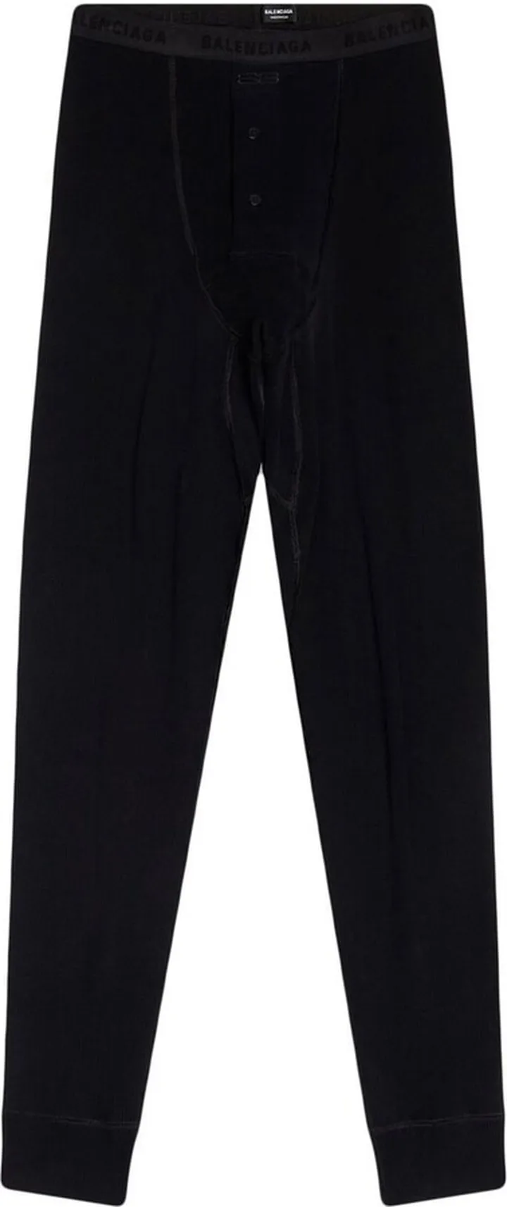 Logo-Waistband Leggings