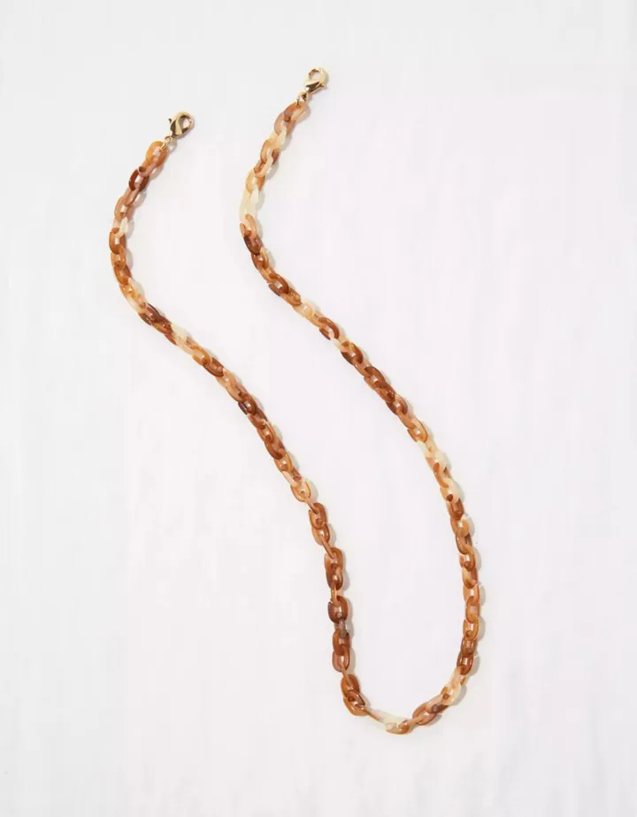 Aerie Resin Sunglass Chain