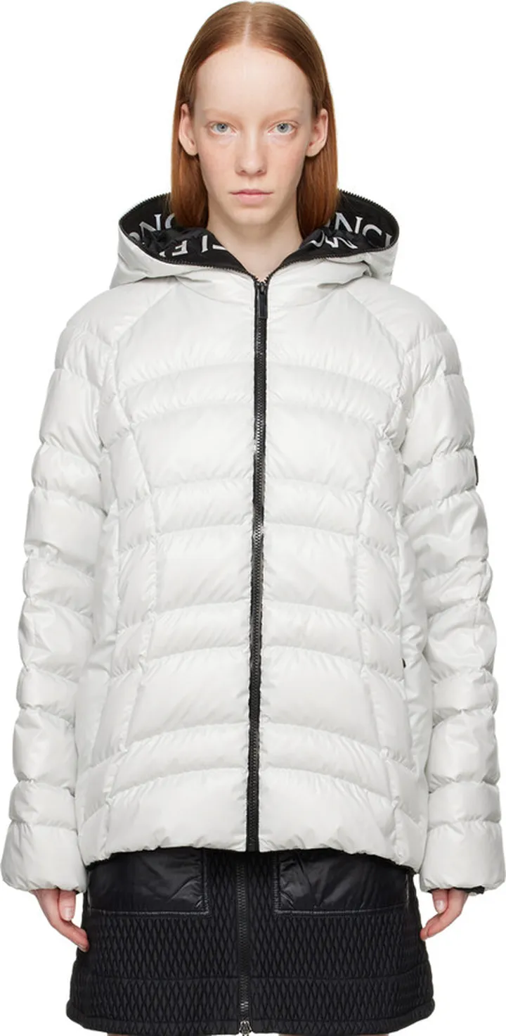 Moncler Gray Narlay Down Jacket
