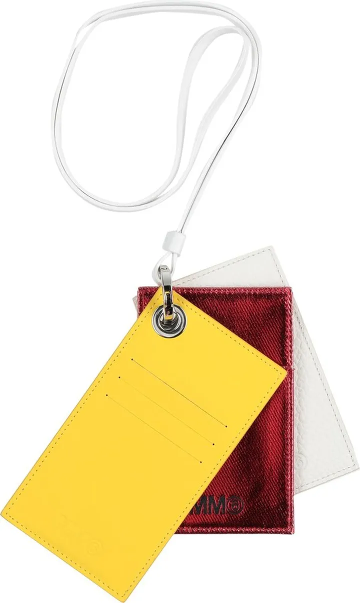 Document Holder Yellow