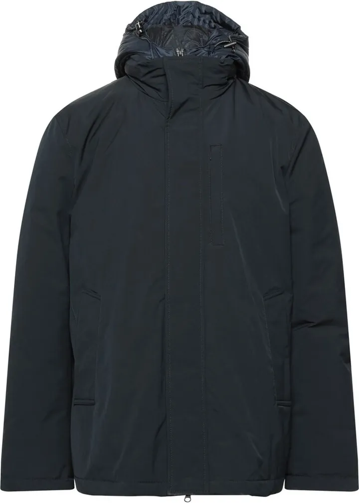 Coat Midnight Blue