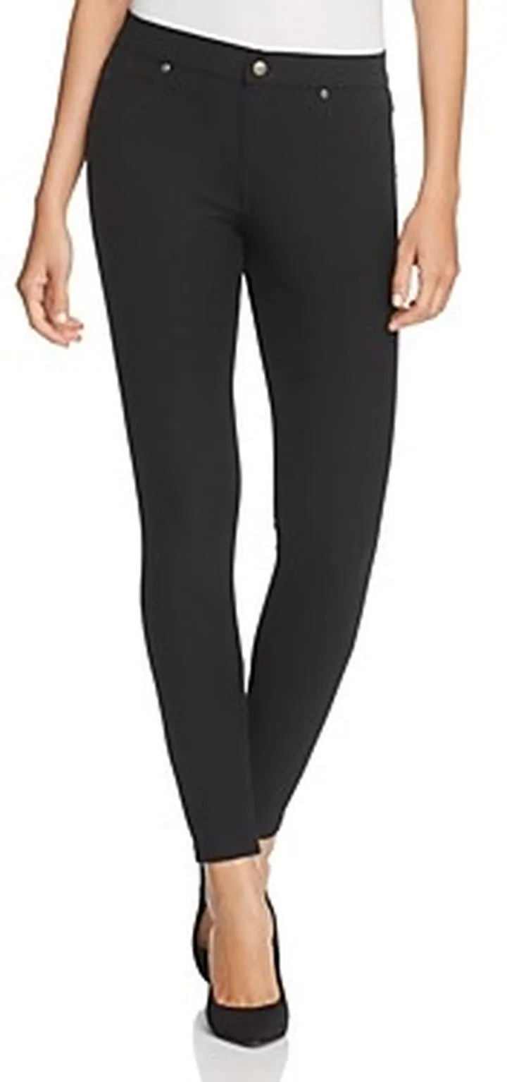 Hue Fleece Lined Denim Leggings