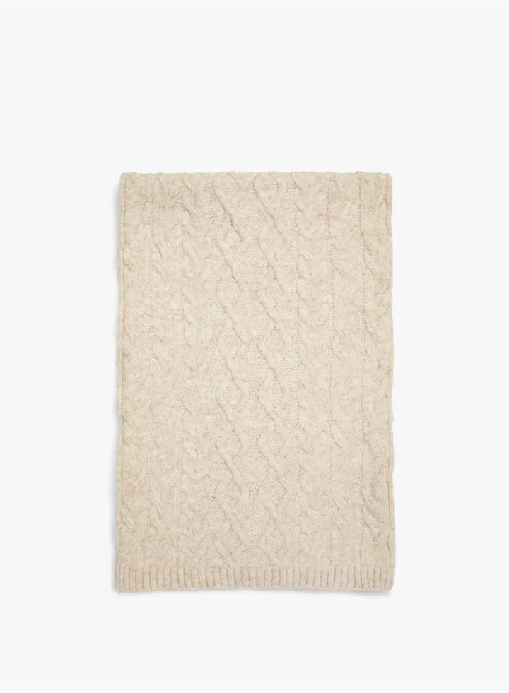 Knitted Scarf