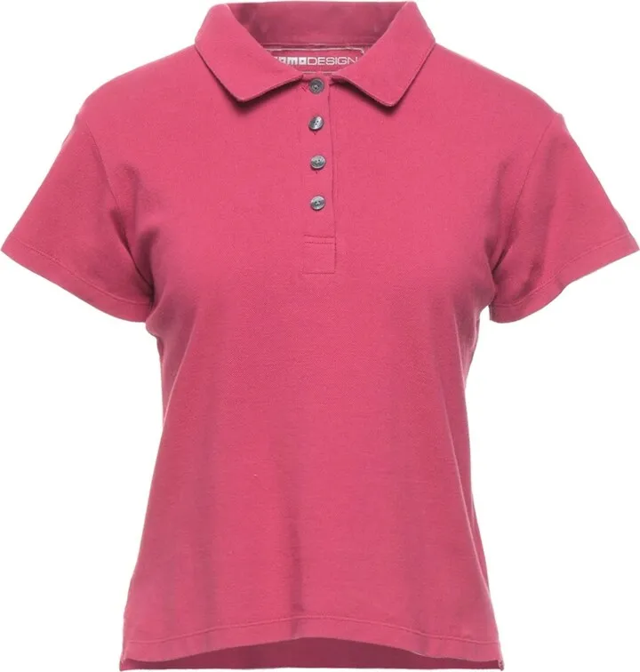 Polo Shirt Garnet