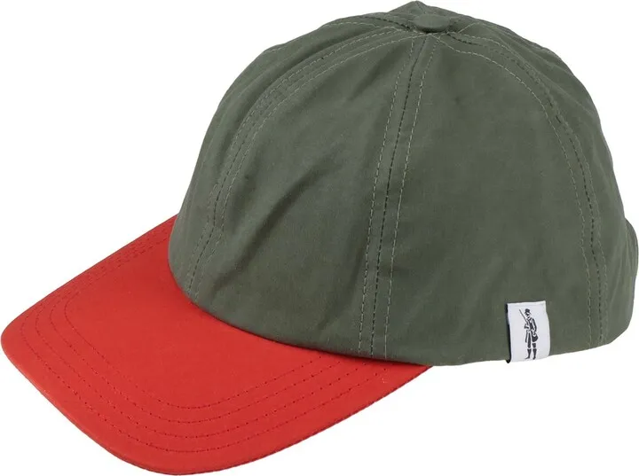 Hat Military Green