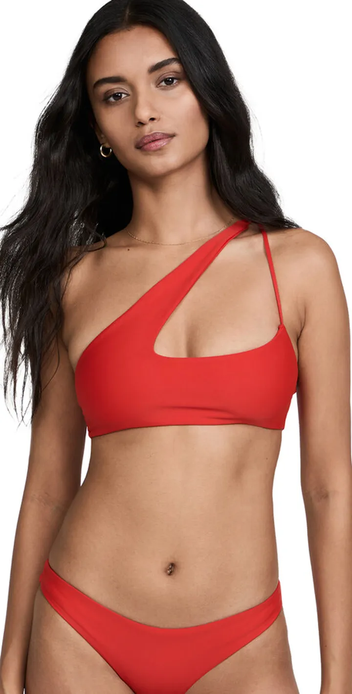 MIKOH Queensland Bikini Top