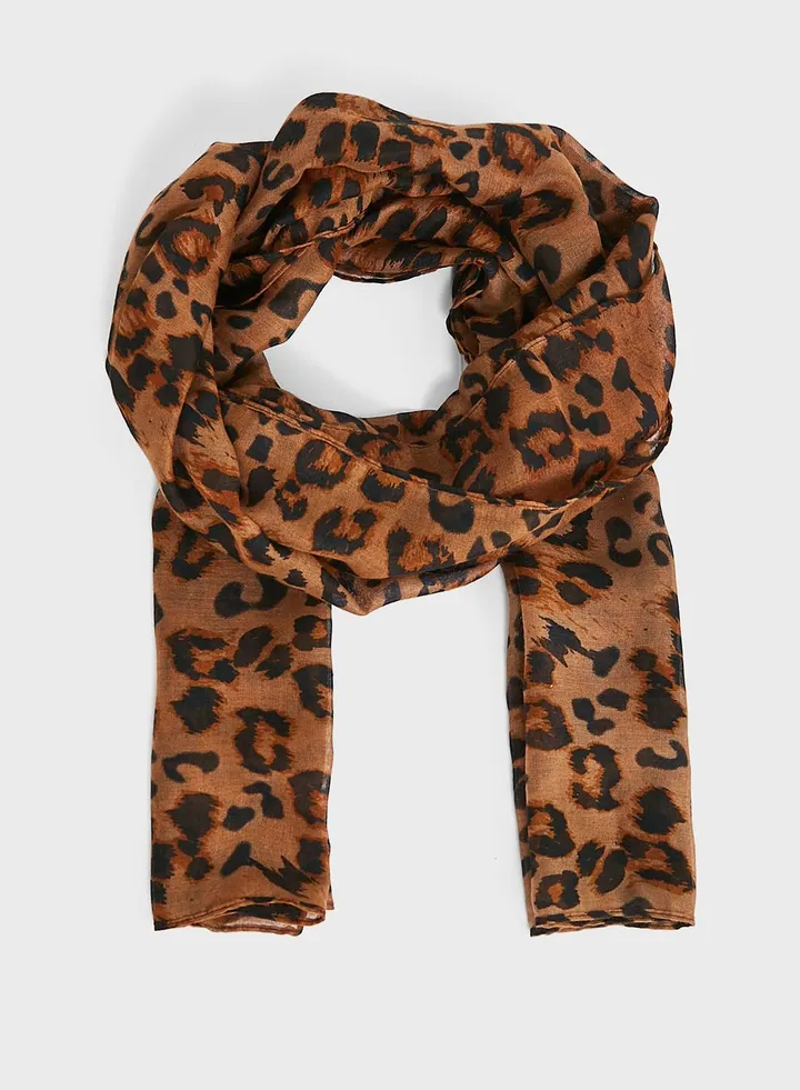 Printed Scarf