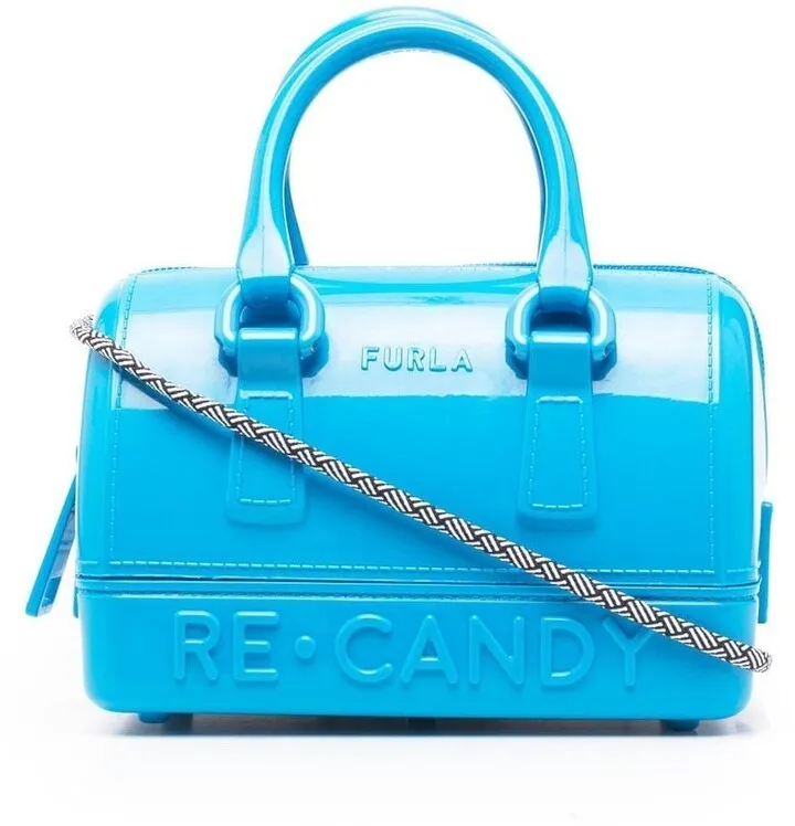 Candy tote bag