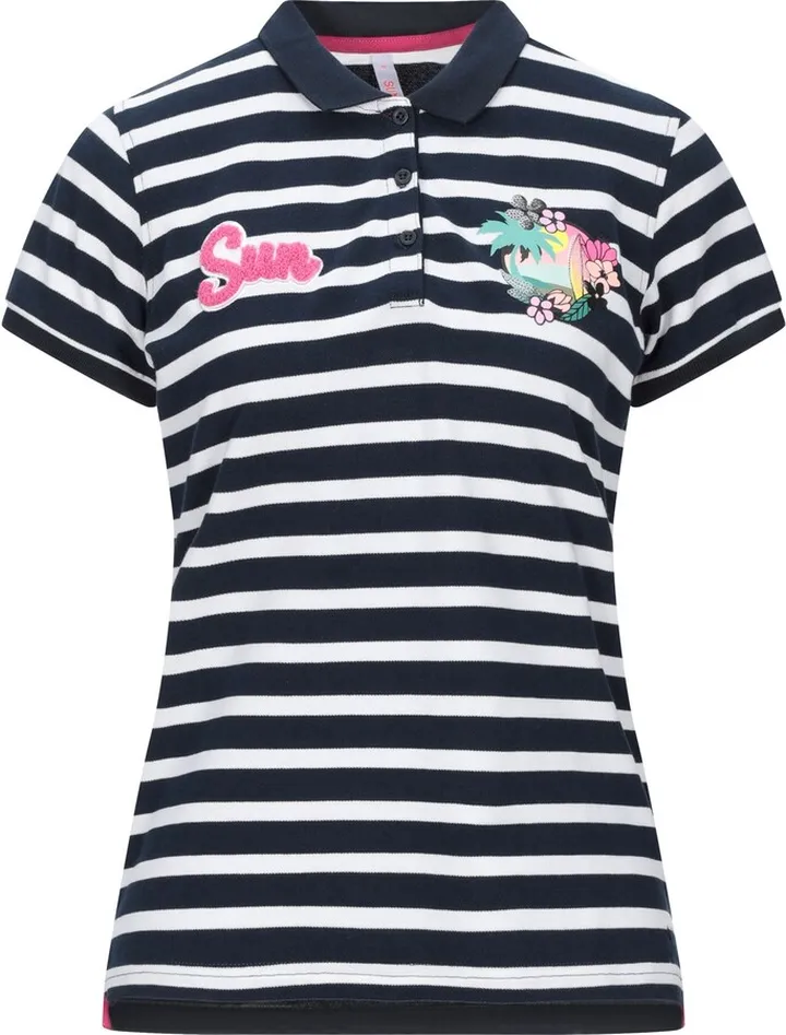 Polo Shirt Midnight Blue