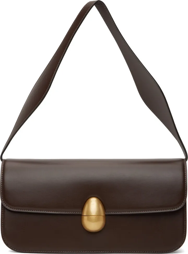 NEOUS Brown Phoenix Bag