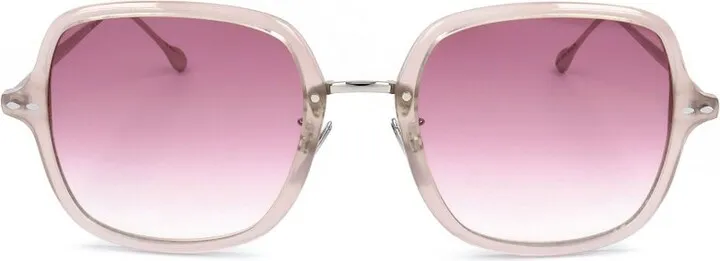 Isabel Marant Square Frame Sunglasses