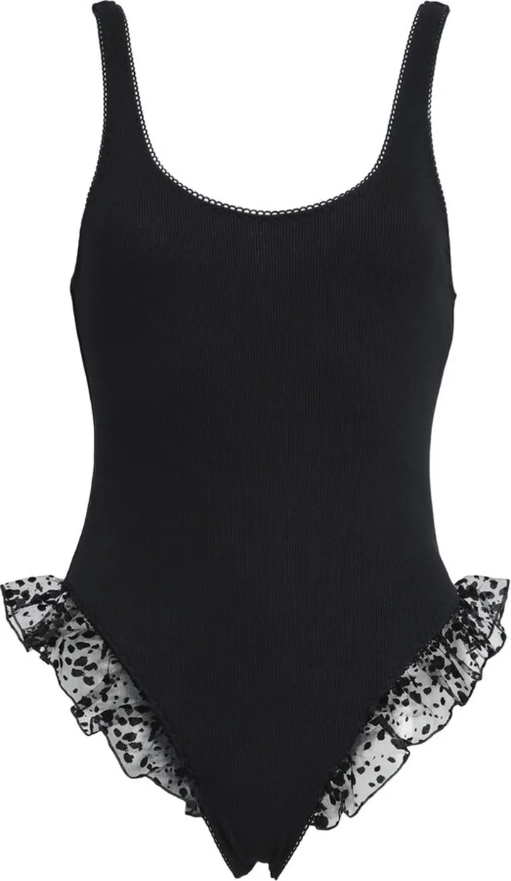 Lingerie Bodysuit Black