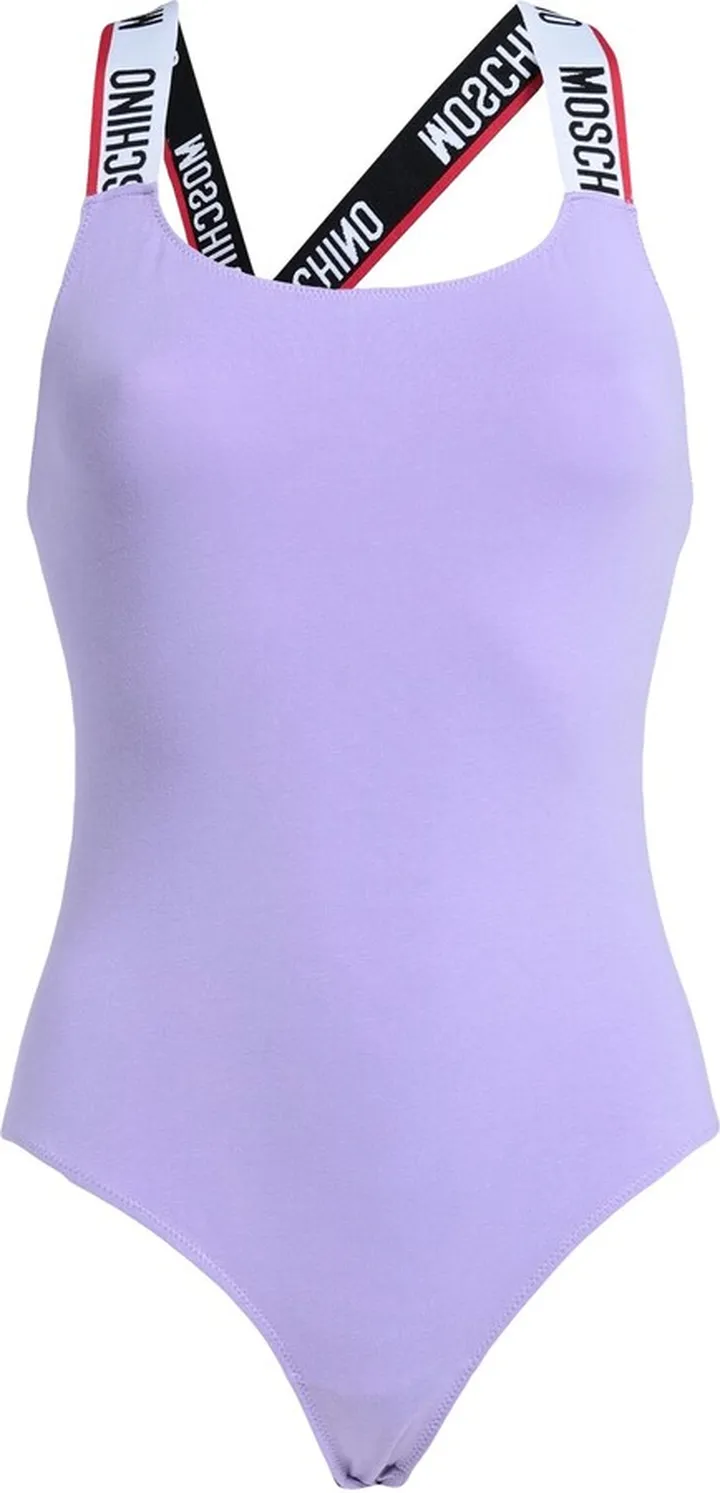 Lingerie Bodysuit Light Purple