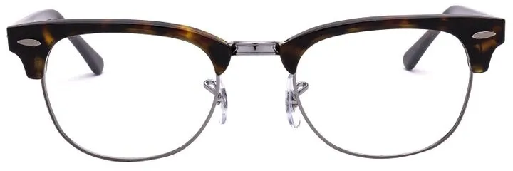 Ray-Ban Clubmaster Retro Glasses