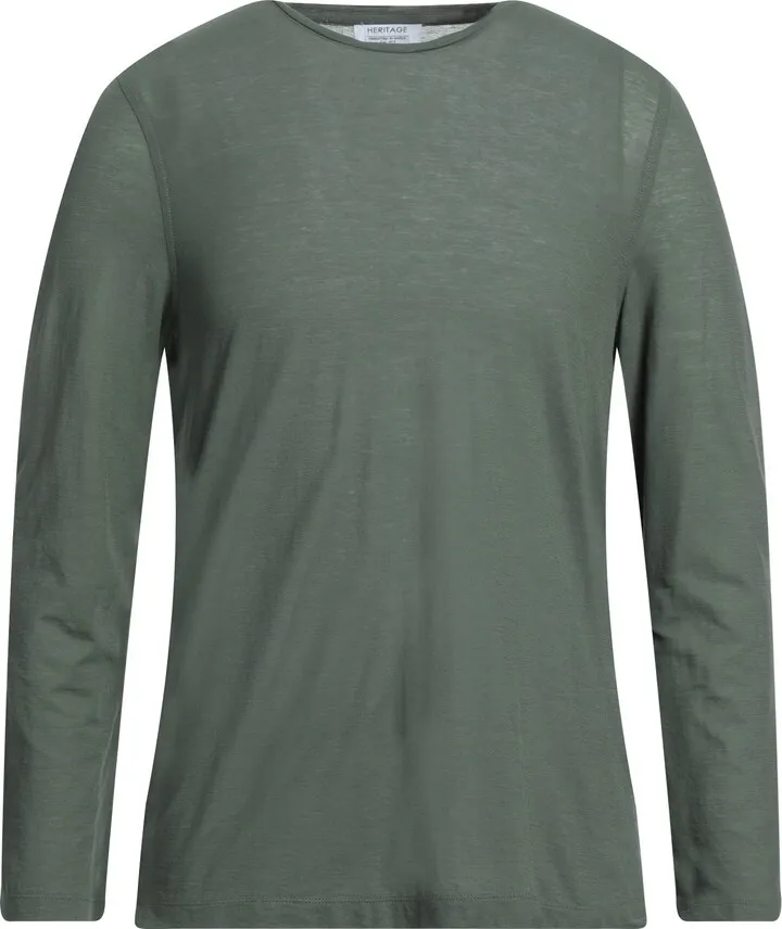 T-shirt Military Green