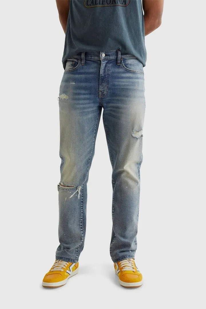 410 Athletic Straight 4-Way Stretch Jean