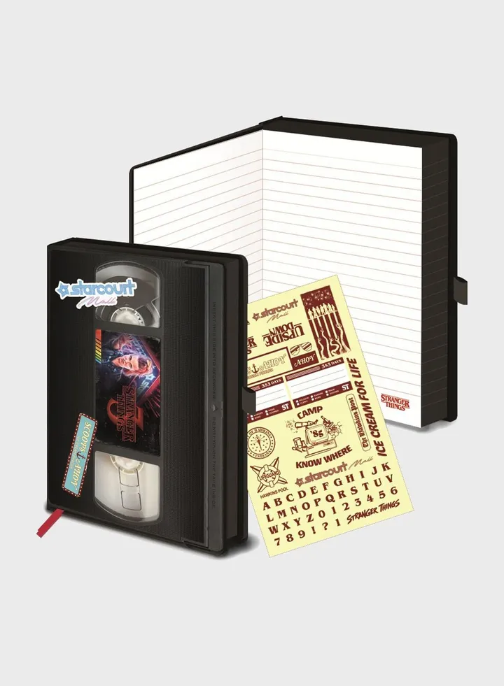 S3 Vhs Notebook
