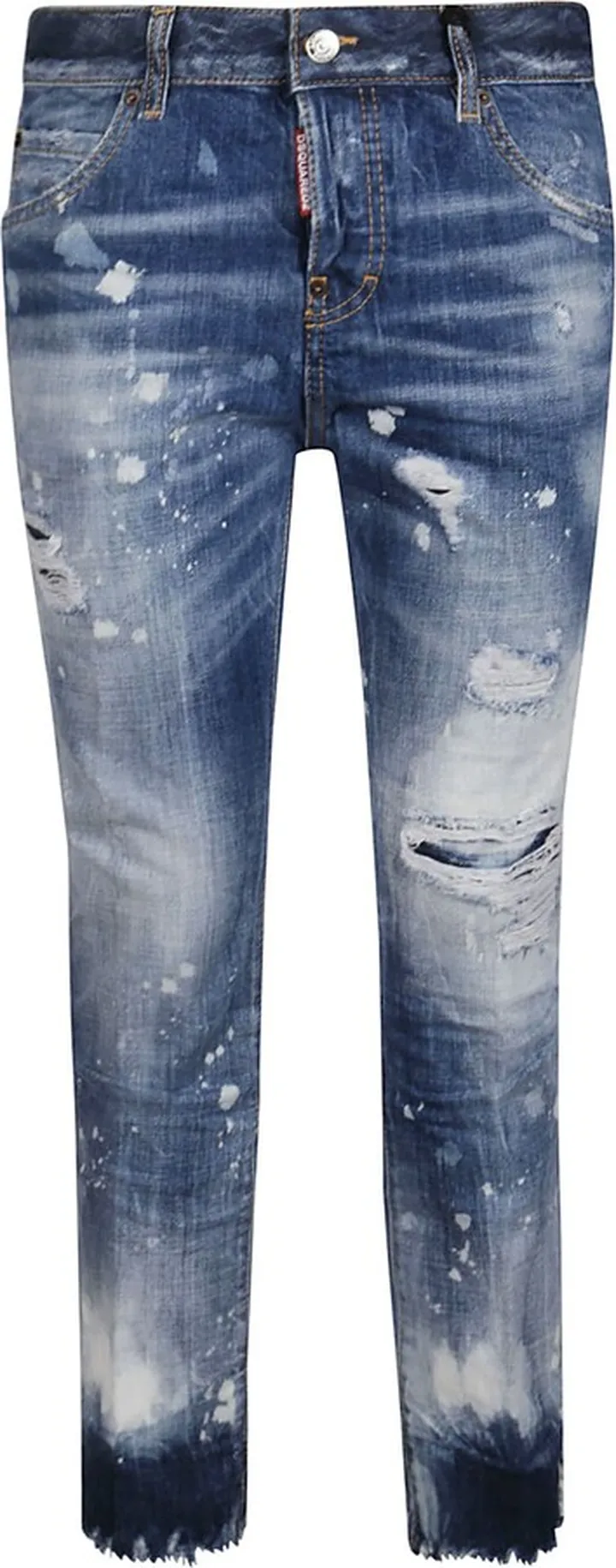Cool Girl Jeans