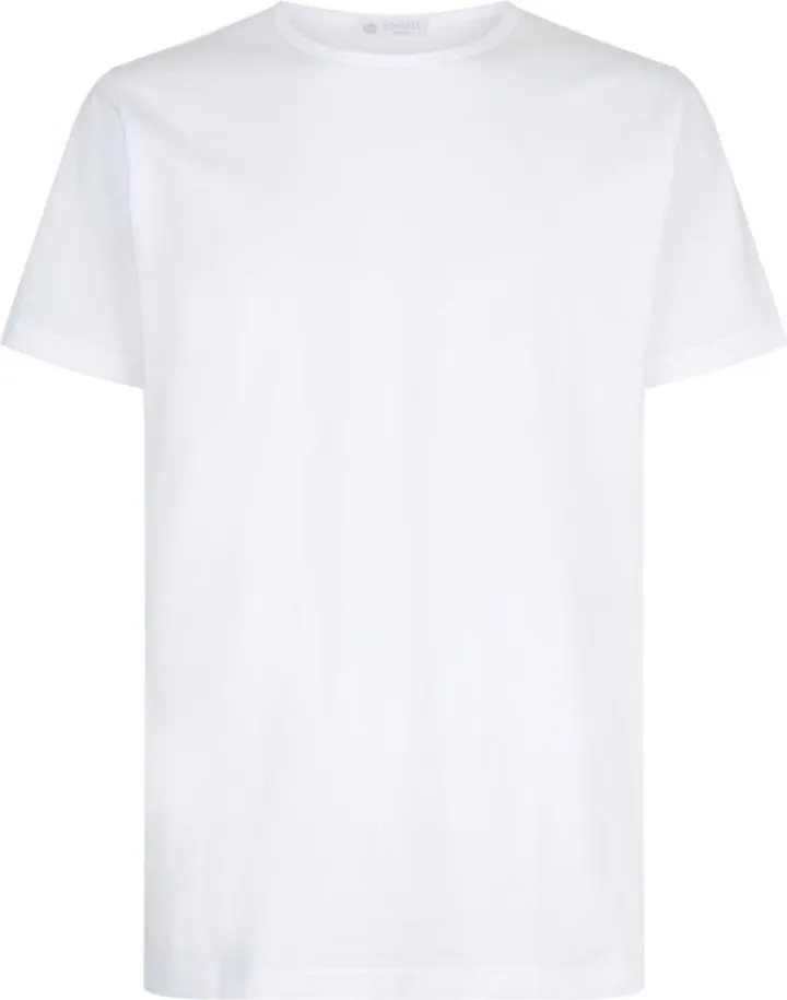 Sunspel Crew Neck Lounge Top