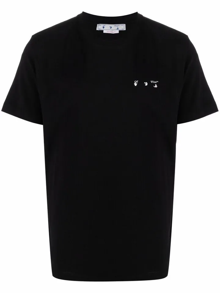 Caravaggio-print T-shirt