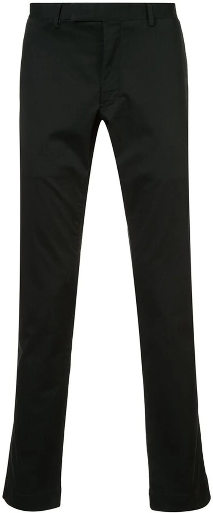 Straight Leg Trousers