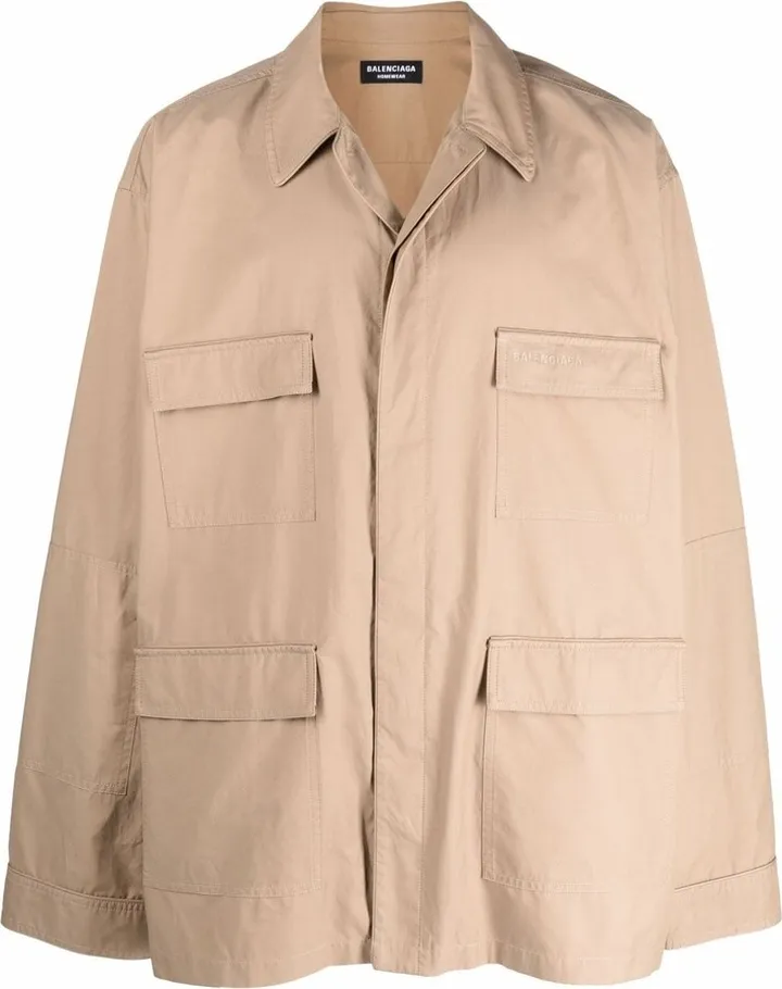 Military Pyjama Jacket