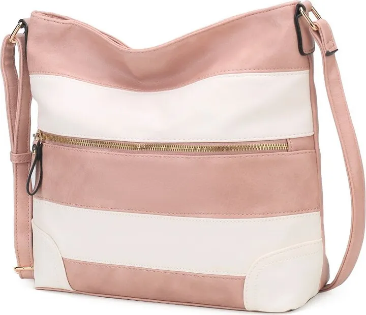 Leighton Vegan Leather Women’s Shoulder Bag