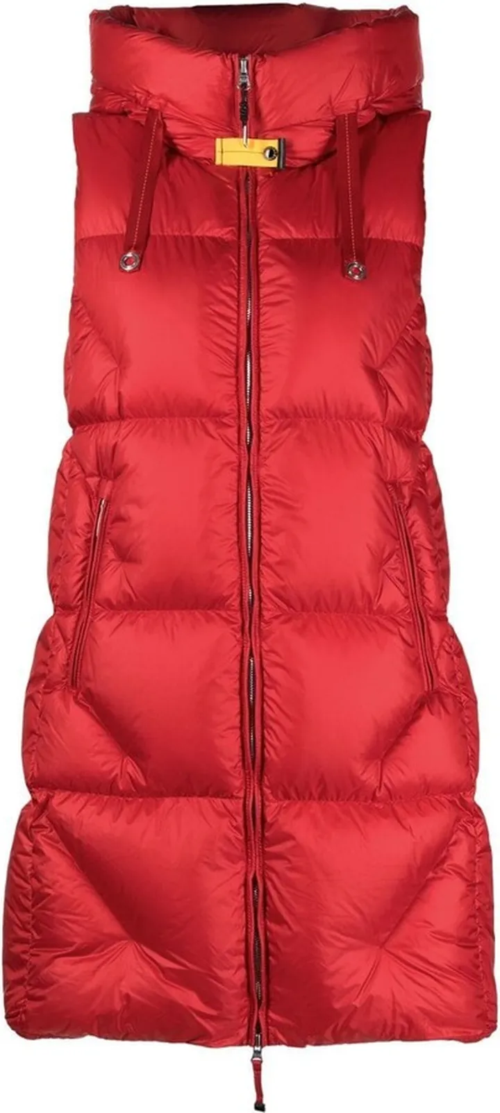Hooded Puffer Gilet