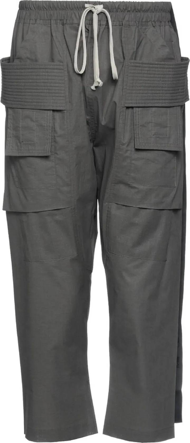 Cropped Pants Lead